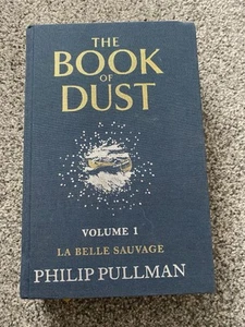 La Belle Sauvage, Book Of Dust, Vol 1, Special First Edition by Philip Pullman - Picture 1 of 10