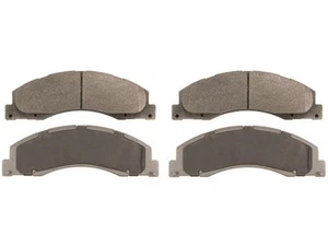78XF34Y Front Brake Pad Set Fits 2008-2019, 2021-2024 Ford E350 Super Duty - Picture 1 of 1