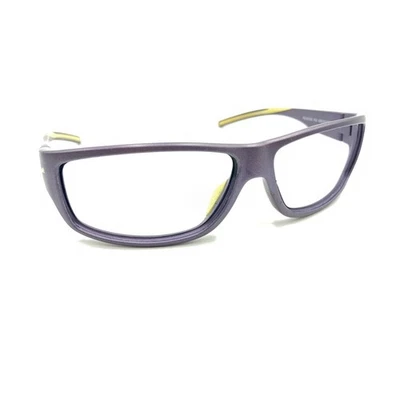 Gafas de sol Puma Flare PU15143 púrpura amarillo envolventes marcos 63-13 130 hombres mujeres Foto 1 de 4