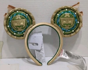 Disney Parks Black Panther Wakanda Forever 2022 Mickey Mouse Ear Headband NWT - Picture 1 of 12