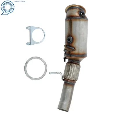 2012-2016 For BMW 328i 2014-16 For BMW 428i 2.0L Front Catalytic Converter 17546 - Image 1 of 4
