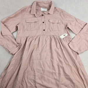 Girls Pink Dress Old Navy Size L 10/12 NWT - Picture 1 of 5
