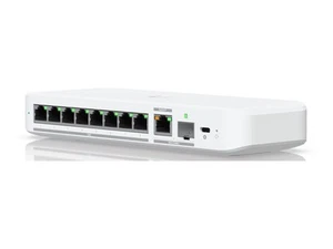 Ubiquiti UniFi Flex 2.5G Switch Managed 8 x 2.5GBase-T + 1 x USW-FLEX-2.5G-8 - Picture 1 of 1