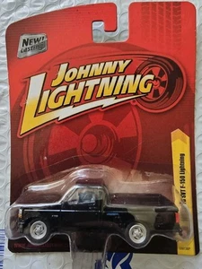 Johnny Lightning 1993 Ford SVT F-150 Lightning 1:64 RARE!!!!! - Picture 1 of 2