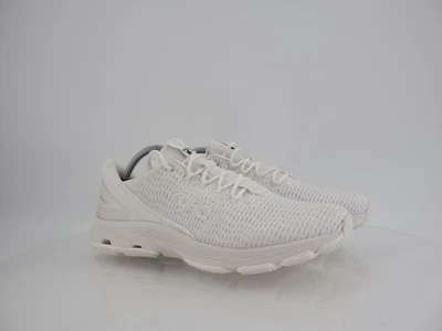 Ryka Women’s Ivory White Devotion X Lace Up Walking Shoes Size 12 M Mesh - Image 1 of 4