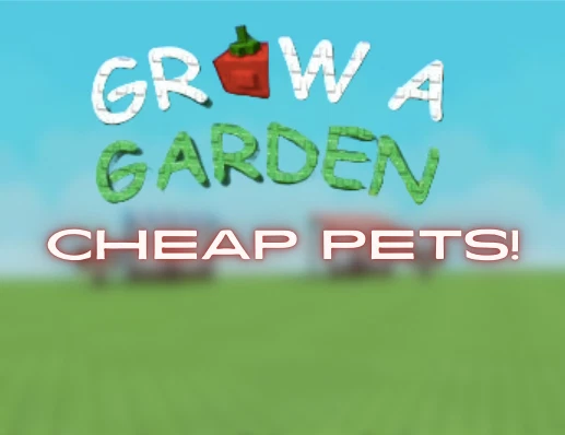 All Pets 🐶 GROW A GARDEN PETS 🐶 GAG | ♨️ Fast Delivery ♨️ - Image 1 of 1