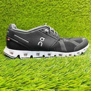 On Cloud 5 Mujer Talla 8 Negro Blanco Atlético Correr Caminar Zapatos Tenis - Imagen 1 de 12