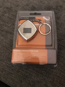 Compositor 1 Inch Digital Photo Frame Keychain - Picture 1 of 3