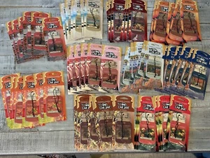 Yankee Candle Classic Hanging Car Jar Air Fresheners Lot Of 6 - You Choose Scent - Picture 1 of 21