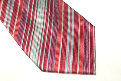 TRUSSARDI Silk tie Made in Italy F80372 - Image 1 of 4