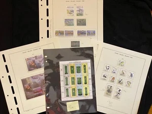 1997-1998- Ireland Complete Mounted Stamps - MINT NH - Picture 1 of 3