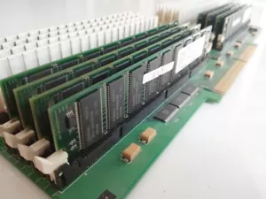 IBM DIAMONDBACK Memory board 1GB-RAM (8x 128MB ECC) for eSeries pServer RS/6000 - Bild 1 von 9