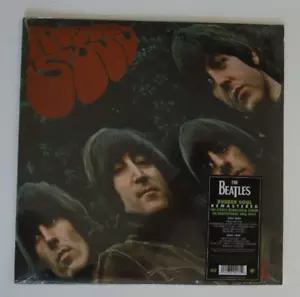 the BEATLES rubber soul 180 gram pressing - Picture 1 of 2