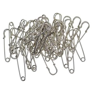50Pcs Steel Pins for , Skirts, Kilts, Crafts. - Picture 1 of 22