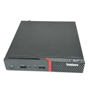 Lenovo ThinkCentre M715q AMD Pro A10-8770e 8Gb Ram NO SSD/NO Charger /NO WI-FI - Picture 1 of 6