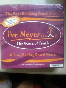 I've Never... The Outrageous Game of Truth - The Best Drinking Game Ever! - Bild 1 von 2