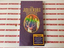 The Jimi Hendrix Experience DELUXE 4-CD BOX SET , NEW AND SEALED.