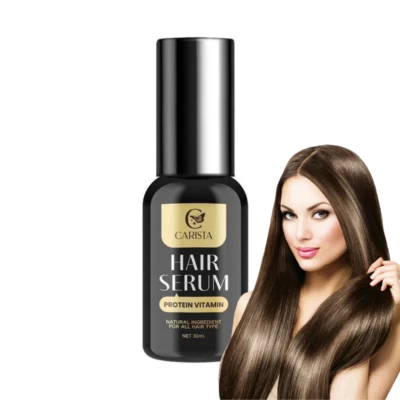 CARISTA Hair Serum Perfect Serum Protein Vitamin Hair Loss Strong Hair Root 30ml - Image 1 of 4
