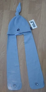 Jack Wolfskin Kids Scarf hat Boys Girls Unisex One size Age 2-6 New tagged - Picture 1 of 11