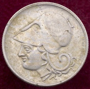 Grecia 20 Lepta 1926 (J0205) - Imagen 1 de 2