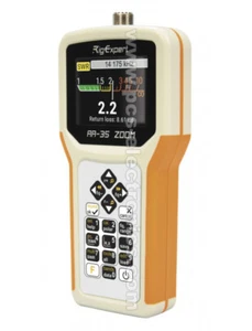 RigExpert AA-35 ZOOM, facture TVA, PAS DE TARIFS, distributeur UE, livraison gratuite - Photo 1/14