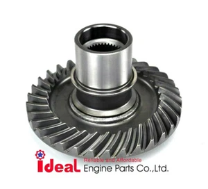 New -Rear Axle Gear Case Differential Ring Bevel Gear for Yamaha Rhino 700 08~13 - Picture 1 of 3