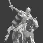 figures 28mm (1/56 )Medieval Bishop 3D printed figure.
