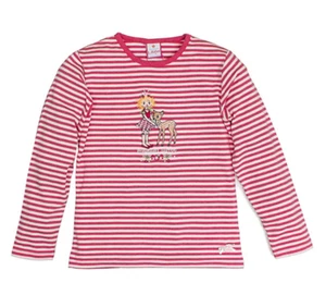 Bnwt Princess Lillifee girls long sleeve shirt - 116/122 - Picture 1 of 1