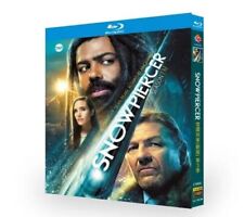 Snowpiercer Season 1-3 Blu-ray BD 6 Disc TV Series All Region English BoxSet