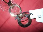 Dooney & Bourke   Gold Color   Circle Gold    key ring       New    $48.00
