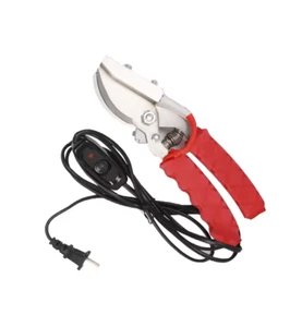 220V Electric Heating Bloodless Tail Cutter Clipper Scissors Piglet Tail Cutti a - Picture 1 of 4