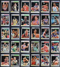 1987-88 Fleer Basketball Cards Complete Your Set You U Pick From List 1-132