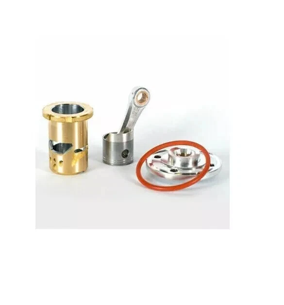 NOVAROSSI 08677/18 ACCOPPIAMENTO COMPLETO 2.1cc MEPHISTO .12 - Immagine 1 di 1