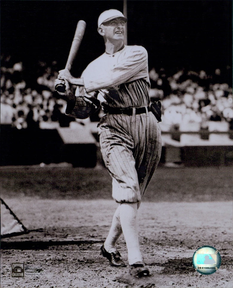 Foto brillante sin zapatos Joe Jackson "Chicago White Sox" con licencia sin firmar 8x10 B Foto 1 de 1