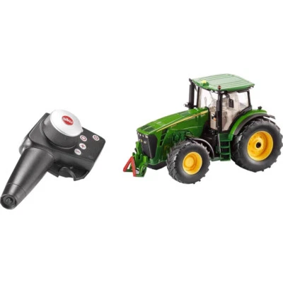 SIKU Control32 6881 Traktor John Deere Set mit Fernsteuerung RC Modell 1:32 NEU - Bild 1 von 3