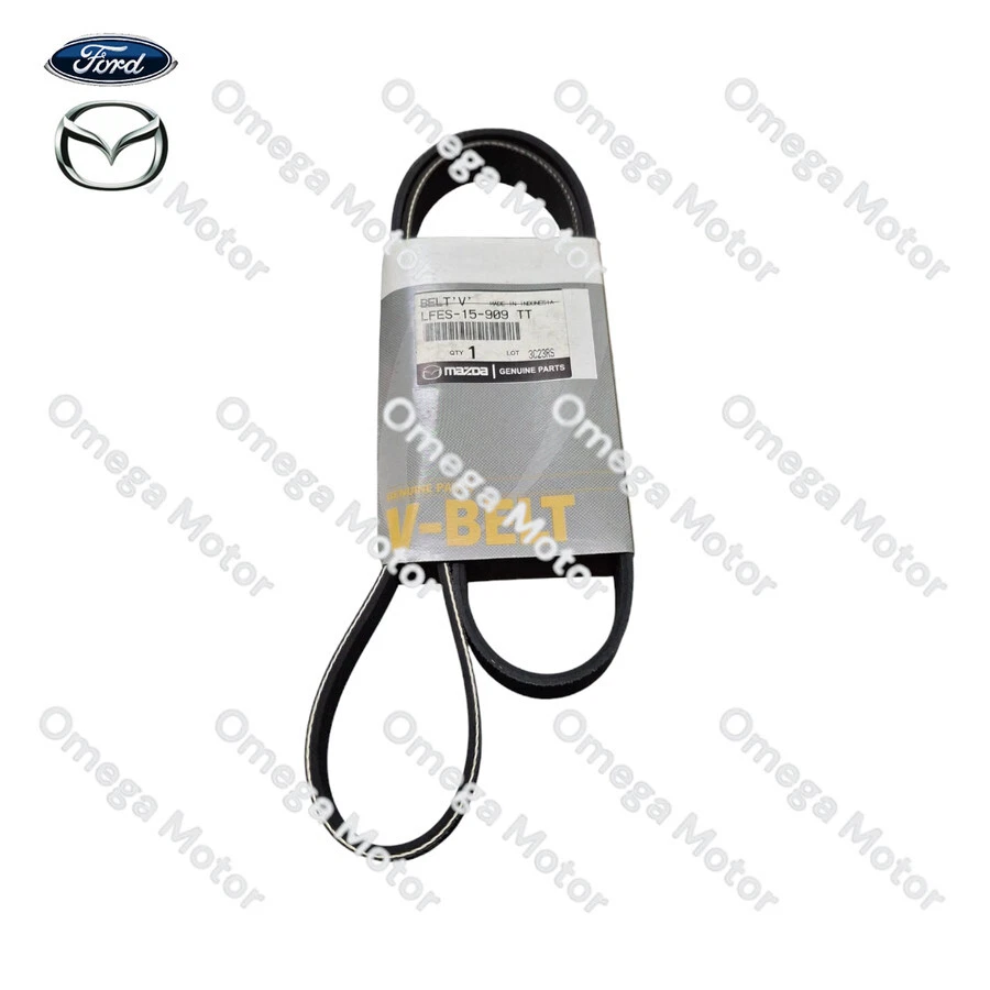 Alternador de motor OEM correa en V compatible con Mazda 3 5 no SkyActiv 2007-2008 LFES-15-909TT Foto 1 de 1