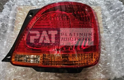 GENUINO CONJUNTO DE LÁMPARA TRASERA ORIGINAL LEXUS GS 300/GS 430 01-05 DERECHA = PASAJERO, 81551-30850 Foto 1 de 2