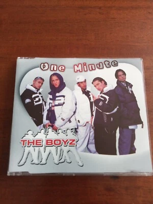 THE BOYZ - One Minute - Maxi CD  (1997) - Bild 1 von 2