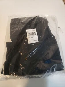 Boys Children's Place Size 14 Washed Black Elastic Cargo Shorts - Picture 1 of 7