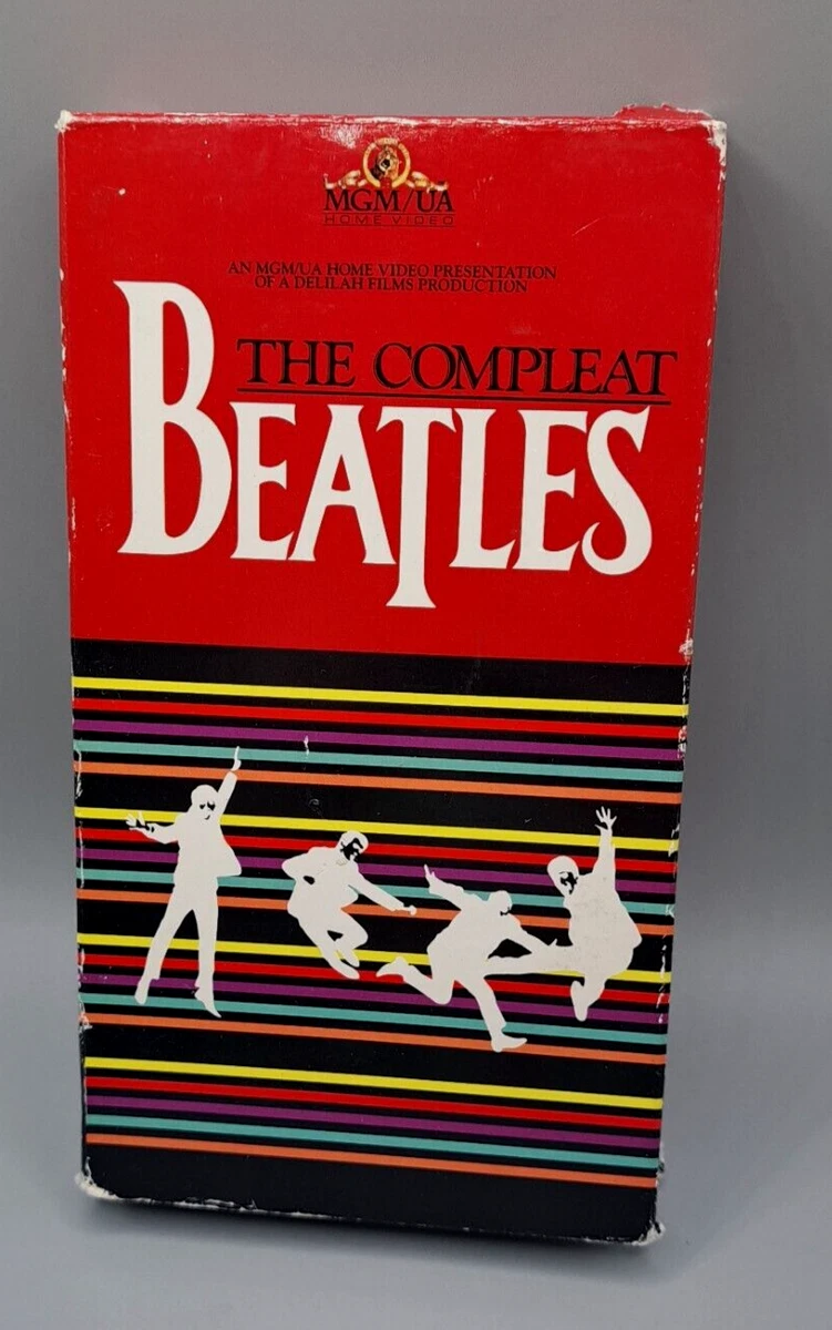 Preços baixos em The compleat Beatles em Fitas VHS | eBay