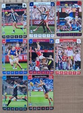 2023 AFL Teamcoach - Choose Your Base Cards AFL & AFLW - Updated 23/10