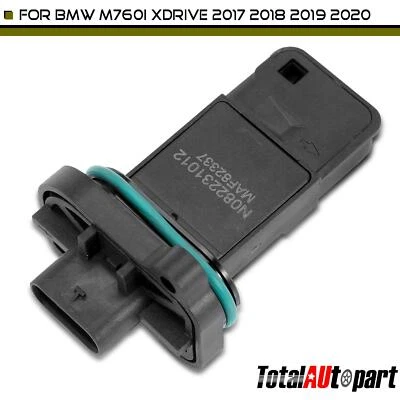 Nuevo sensor de flujo de masa de aire para BMW M760i xDrive 2017-2020 760Li Rolls-Royce Dawn Foto 1 de 4