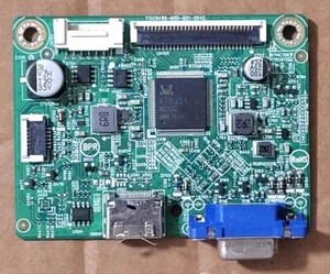 MAIN / MOTHER BOARD FOR AZUS 27" VA27E VA27EHE COMPUTER MONITOR 715G9489-MOD-B01 - Picture 1 of 8