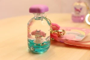 Portachiavi Sanrio-My Melody in bottiglia drift - Foto 1 di 6