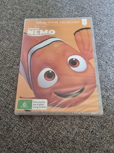 Disney Finding Nemo - Disney Pixar Collection DVD BRAND NEW SEALED PAL 4 - Picture 1 of 4