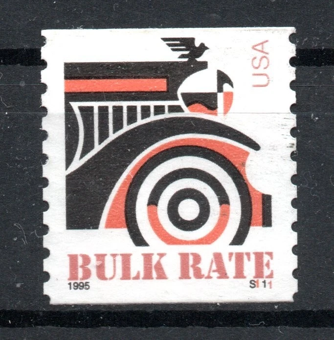 US Scott #2905, #S111 PN Singles - Image 1 of 1