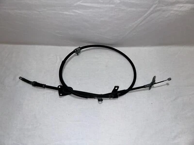 Cable de freno de estacionamiento trasero izquierdo Kia Optima 2016-2020 OEM Foto 1 de 4