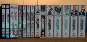 Bleach Anime Complete Series 1-15 *Auswahl* - DE / EN / JP - KAZE & VIZ Media - Bild 1 von 16