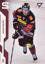 2022-23 Czech SportZoo #23 Jakub Krejcik