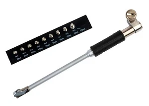 Mitutoyo 511-201 Dial Bore Gauge for Small Holes, 10-18.5mm Range, - Picture 1 of 4